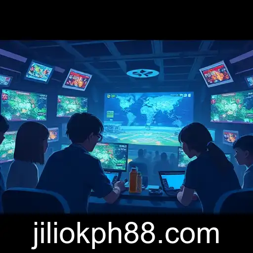 Digital Adventures Await on Jiliok