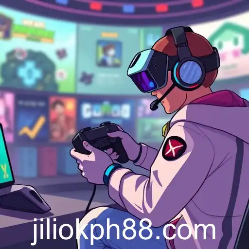 Gaming Trends and the Role of Jiliok in the Industry