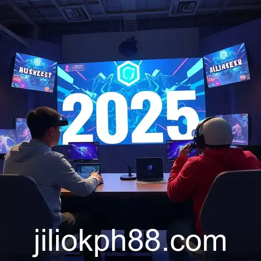 Evolution of Online Gaming Platforms in 2025