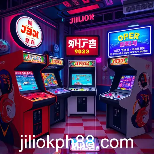 Jiliok Revolutionizes Online Gaming Experience