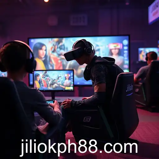 Jiliok: A New Era for Online Gaming