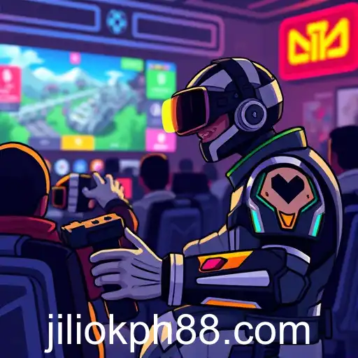 The Rise of Jiliok: Redefining Online Gaming