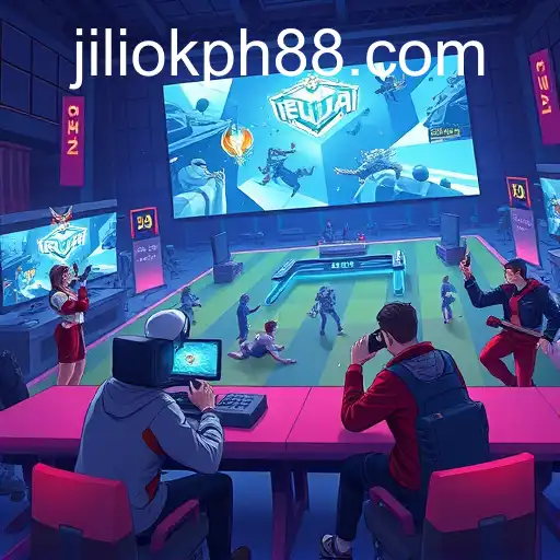 The Rise of Jiliok in Online Gaming