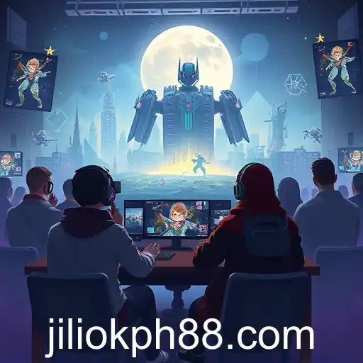 The Rise of Online Gaming Hubs