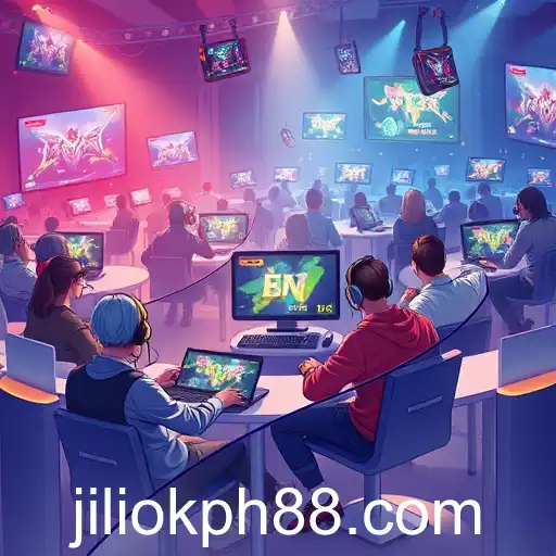 Jiliok Gaming Trends in the Digital Era