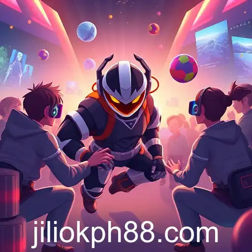 Jiliok: Revolutionizing Online Gaming