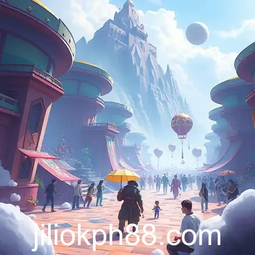 Jiliok: Revolutionizing Online Gaming