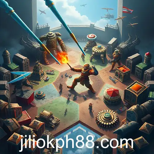 The Rise of Jiliok: A New Era for Online Gaming